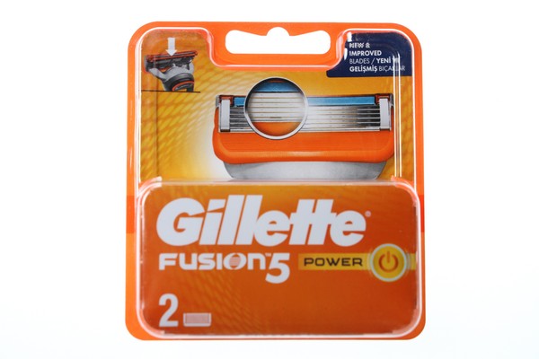  Gillette Fusion Power 2 5  -  