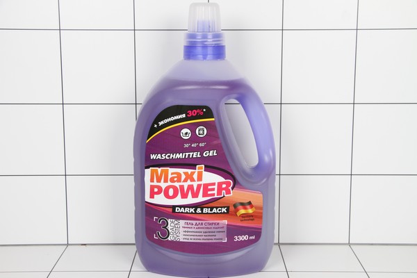      Maxi Power 3300/6  -  