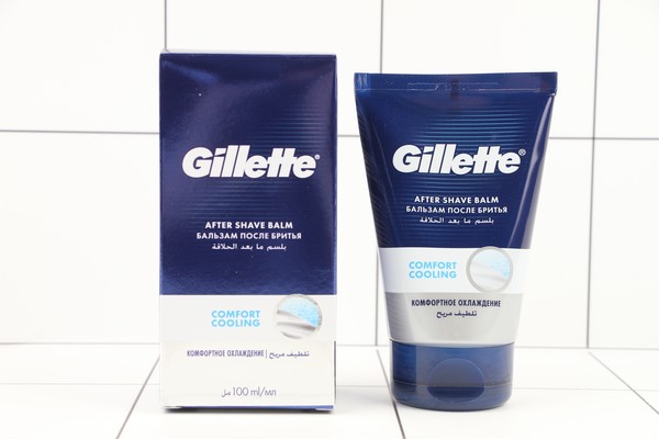 Gillette      100 -  