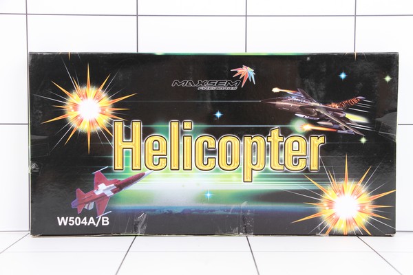  W504A/B  Helicopter ( . 6) -  