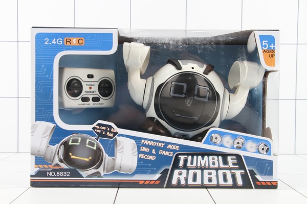   Tumble Robot     .     . -  