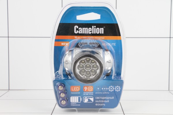   Camelion LED5317-9 (3R03  ) 9/ 1W (23lm) -  