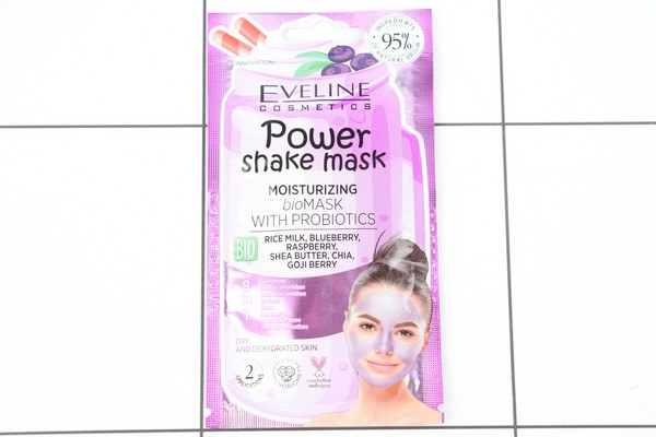 Eveline Power Shake Mask Bio      10 5108 -  