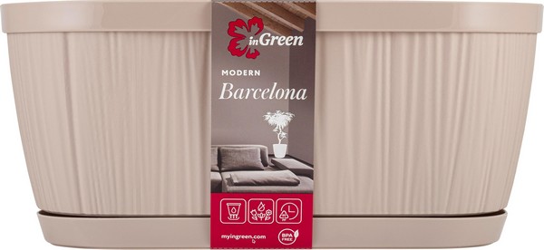    inGreen Barcelona 2, 7 275145    /18 -  