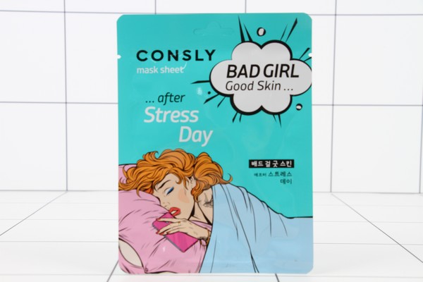 CONSLY Bad Girl-Good Skin      ,   ,   23 -  