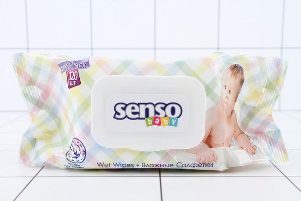   SENSO Baby  120   -  