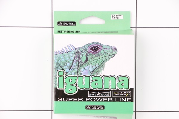  Iguana 100 0, 14 -  
