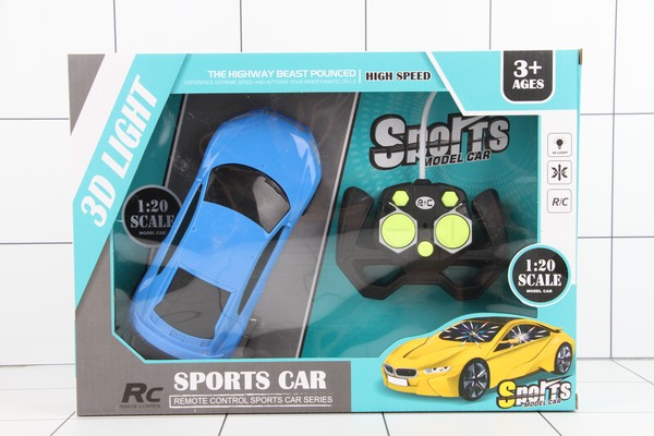   / 1:24 SportsModelCar   3D   . -  