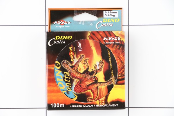  Mikado Dino 0, 18, 100/10 -  