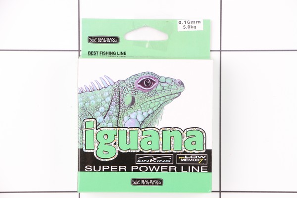  Iguana 100 0, 16 -  