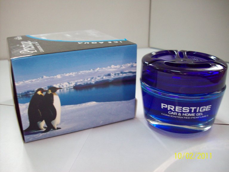   PRESTIGE (50) Ice Aqua/ 