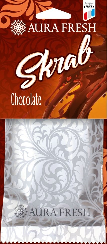   -    Skrab (40) Chocolate