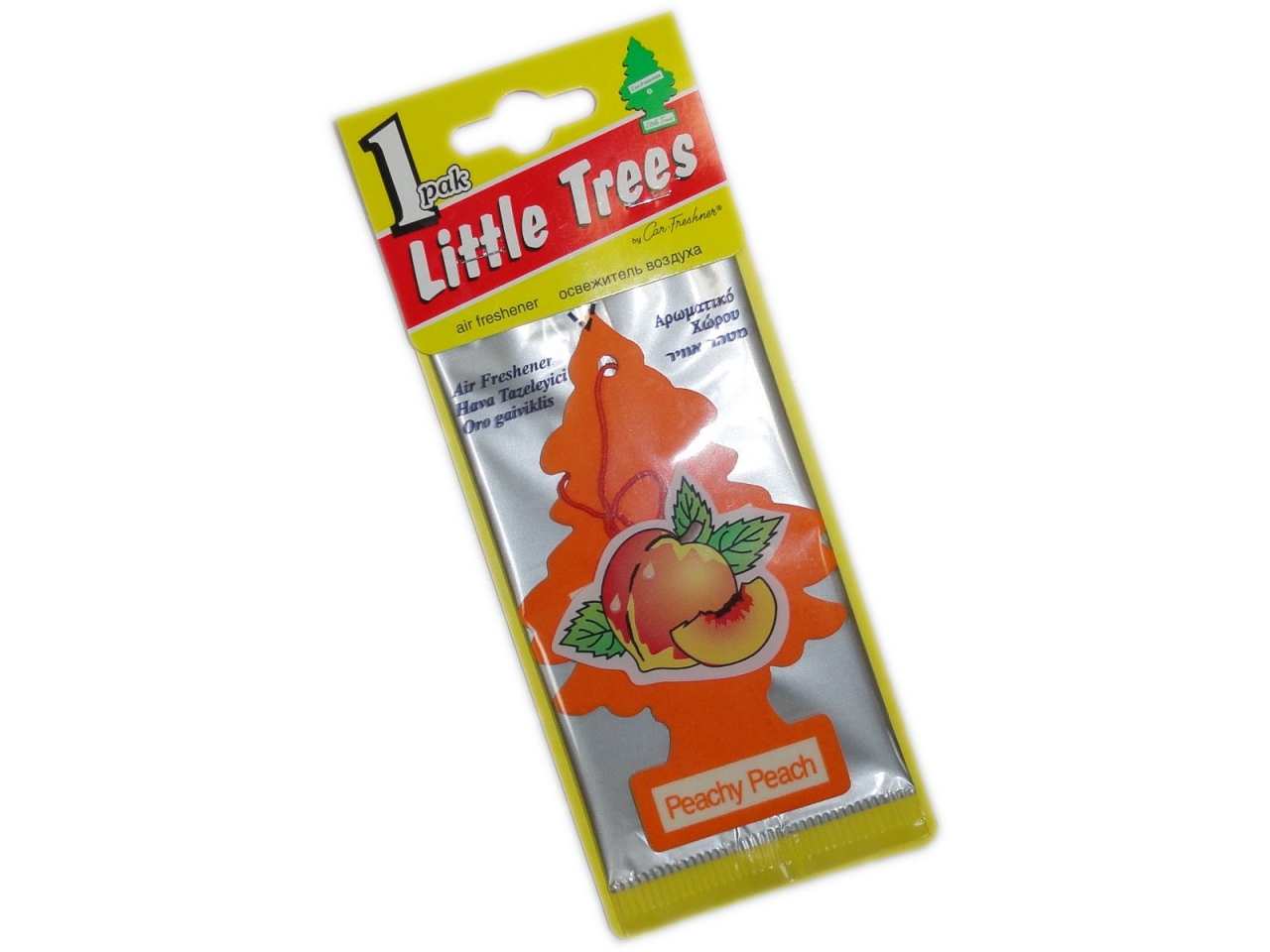 -   Car Freshener 