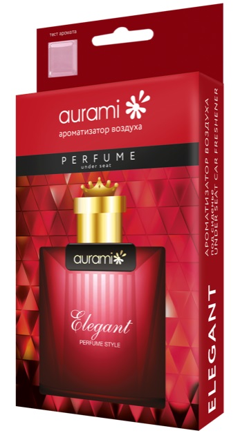    ORGANIC PERFUME Elegant 45 . ( )