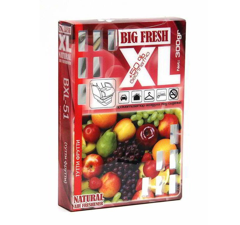     BIG FRESH XL 300  -