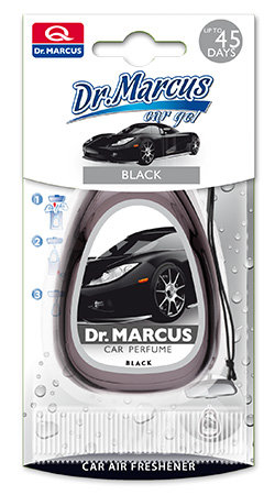 -  Car-Gel Black