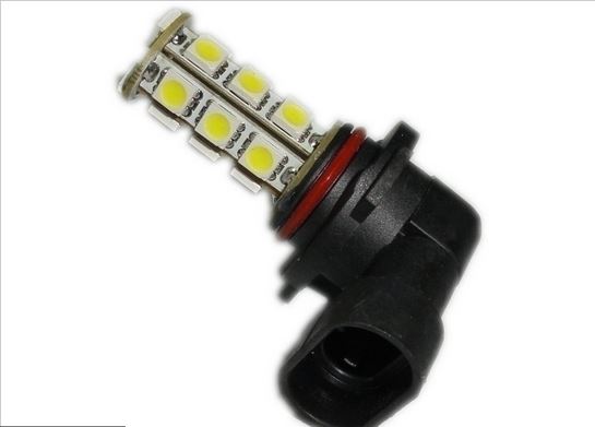   HB3 (9005) P20d 24SMD 60W 12V,  WHITE (-/ 2)