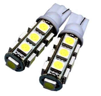   10 (W5W) /. 9SMD1210 WHITE (1-) 3- 