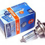  H 7 (PX26d)  55W 12V +100% NIGHT BREAKER SILVER (/2)