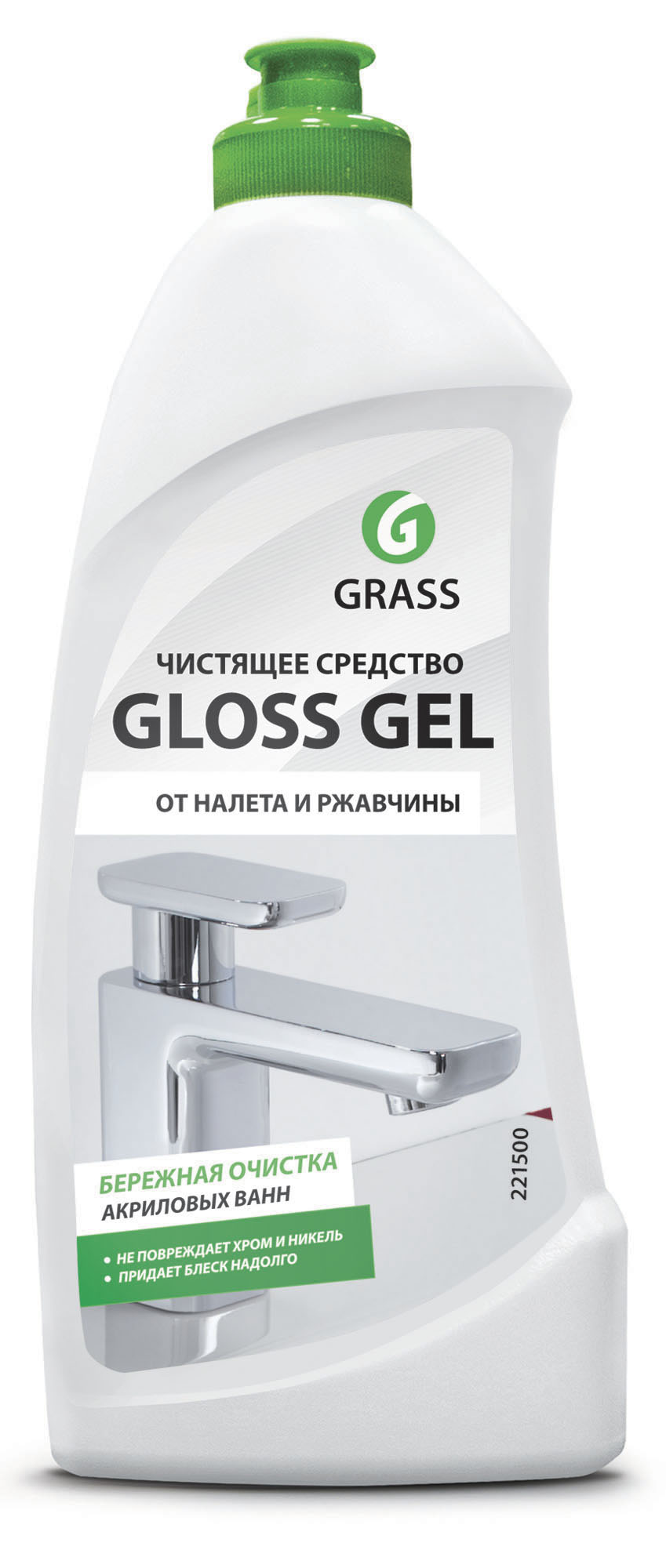     Gloss Gel 500 () GraSS   -