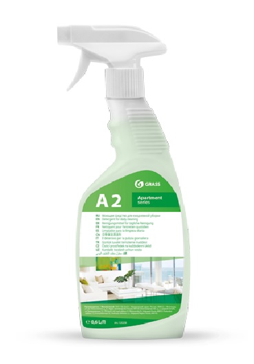    600 . () A2 Universal Cleaner GraSS A2 APARTAMENT SERIES