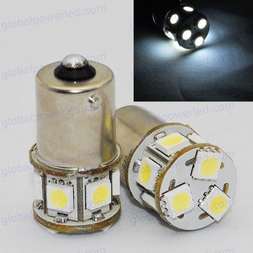   25-06 (BAY15d - 2-.)  8SMD5050 WHITE (, )