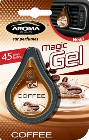     MAGIC GEL Coffee