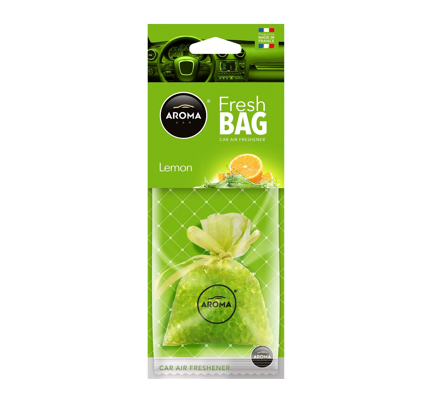   -  Fresh Bag Lemon