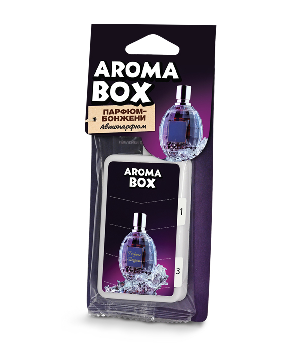 - AROMA BOX (20) -