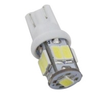   10 (W5W) /. 9SMD5050 WHITE 3- 