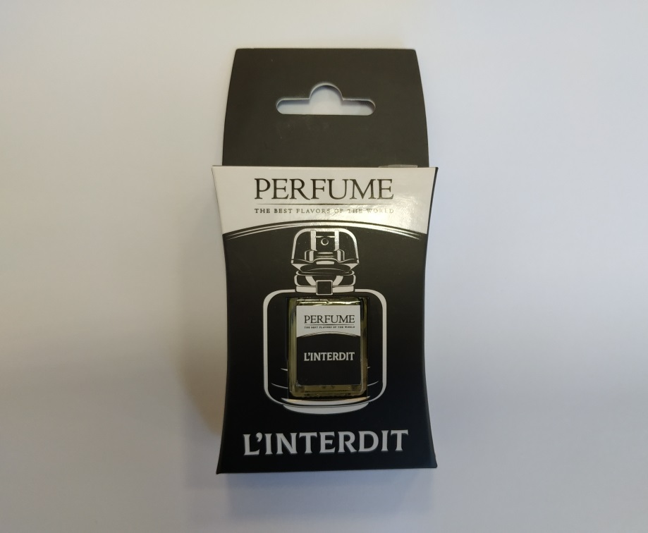 -    PERFUME (5) `Linterdit c 