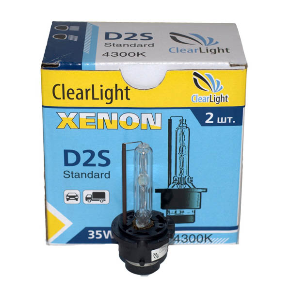   D2S 4300 Clearlight