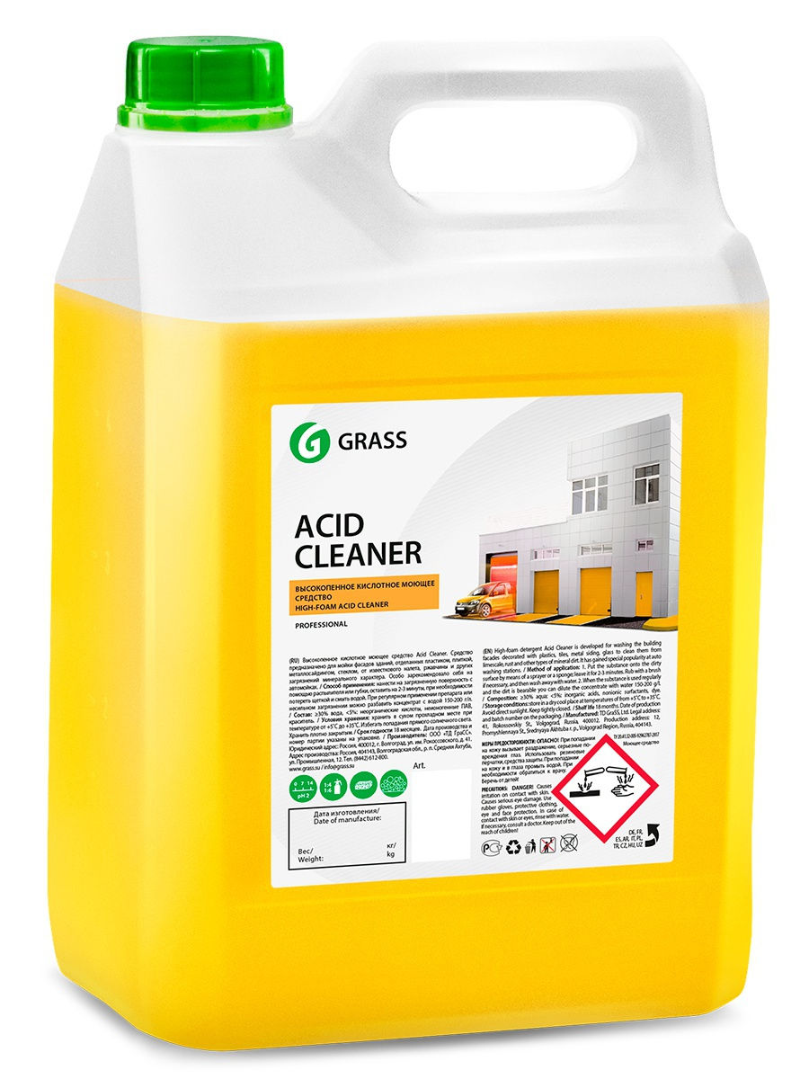     GraSS  5,9  Acid Cleaner ()GraSS