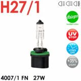  H27/1 (PG13) 880 12V Halogen Fianit () Long life,UV-stop