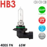  HB3 (9005) P20d 65W +35% 12V Halogen Fianit () Long life,UV-stop