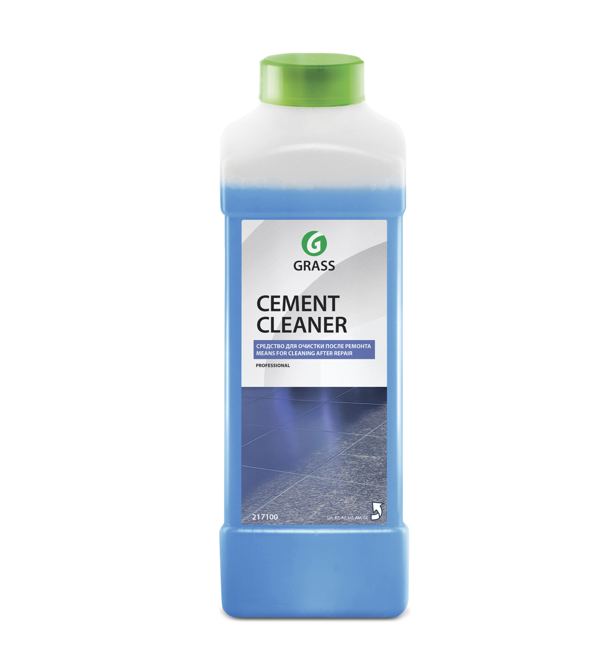    Cement Cleaner 1  () GraSS ,,