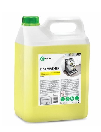     Dishwasher 6,4 () GraSS  ,  