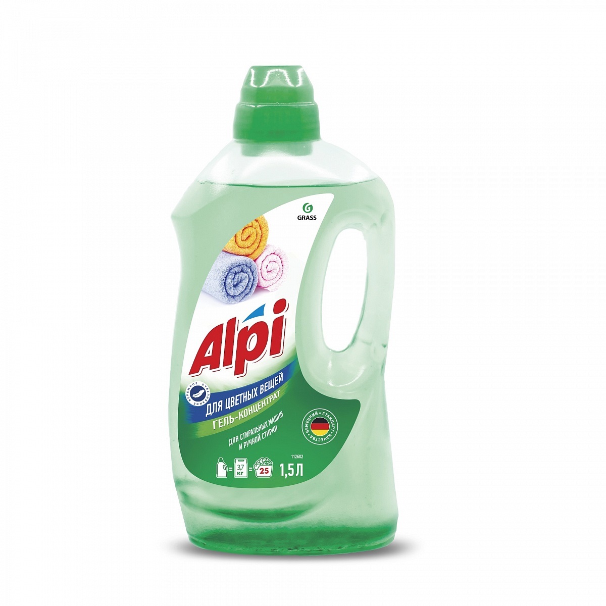    - ALPI Color gel 1.5 ()     GraSS