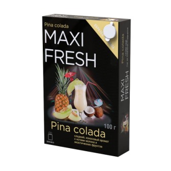     MAXI FRESH (100 ) PinaColada ( )