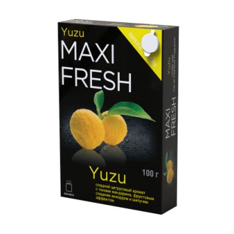     MAXI FRESH (100 ) YUZU ( )