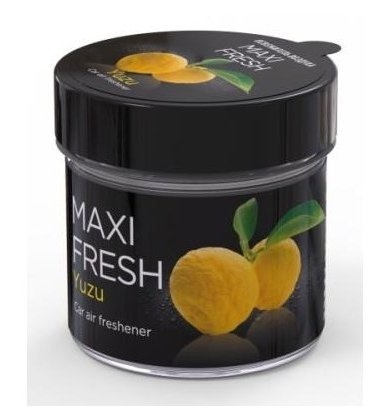   MAXIFRESH ( 100 ) Yuzu