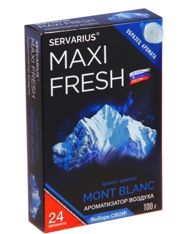     MAXI FRESH (100 ) MONT BLANC ( )