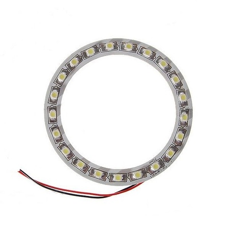   (D= 90) 30SMD YELLOW (-/2)
