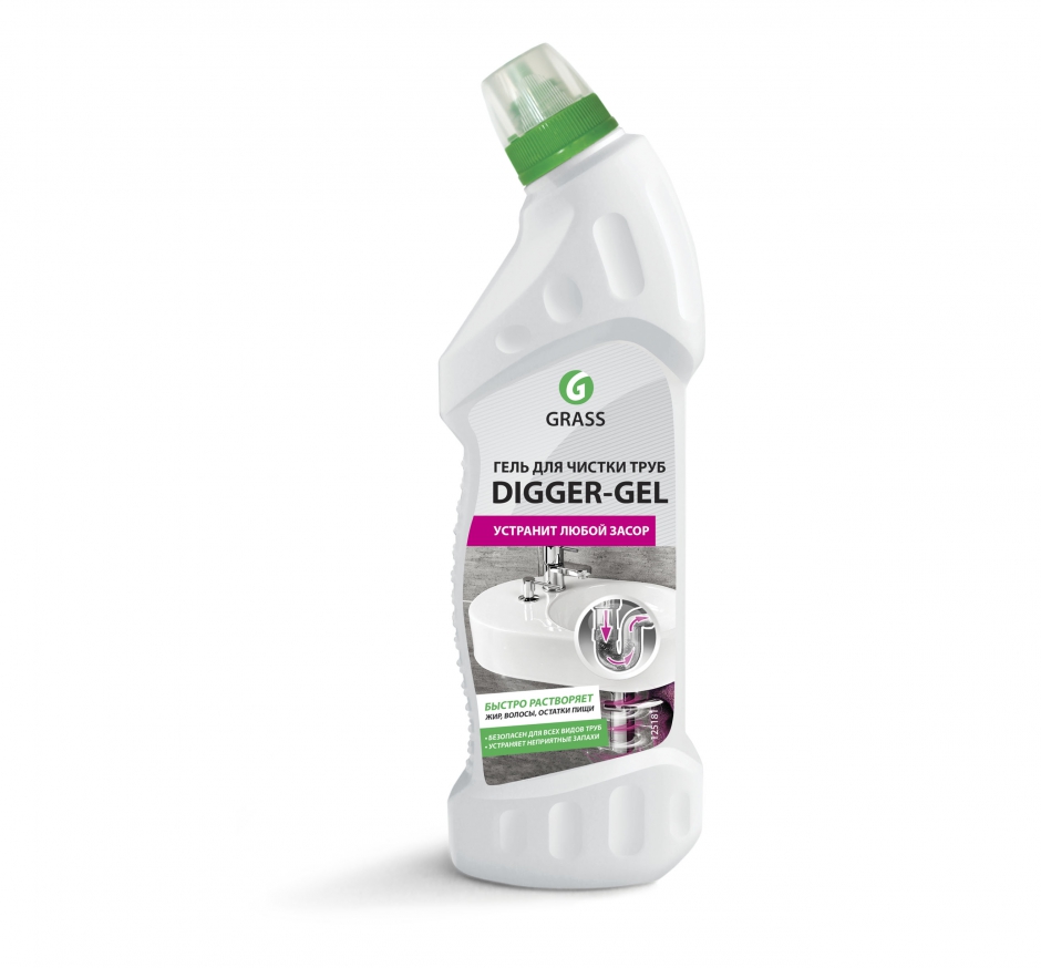     DIGGER GEL 1 ()  ,   GraSS