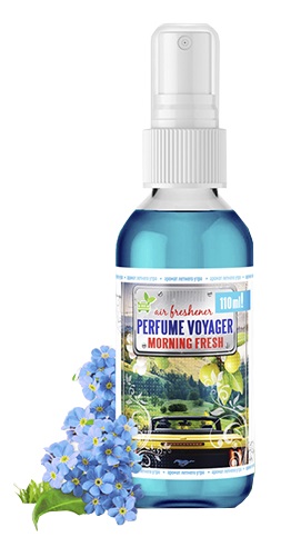   (140) Perfume Voyager Morning Fresh ( )