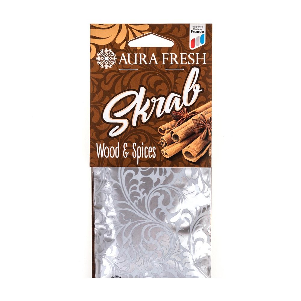   -    Skrab (40) Wood  Spices