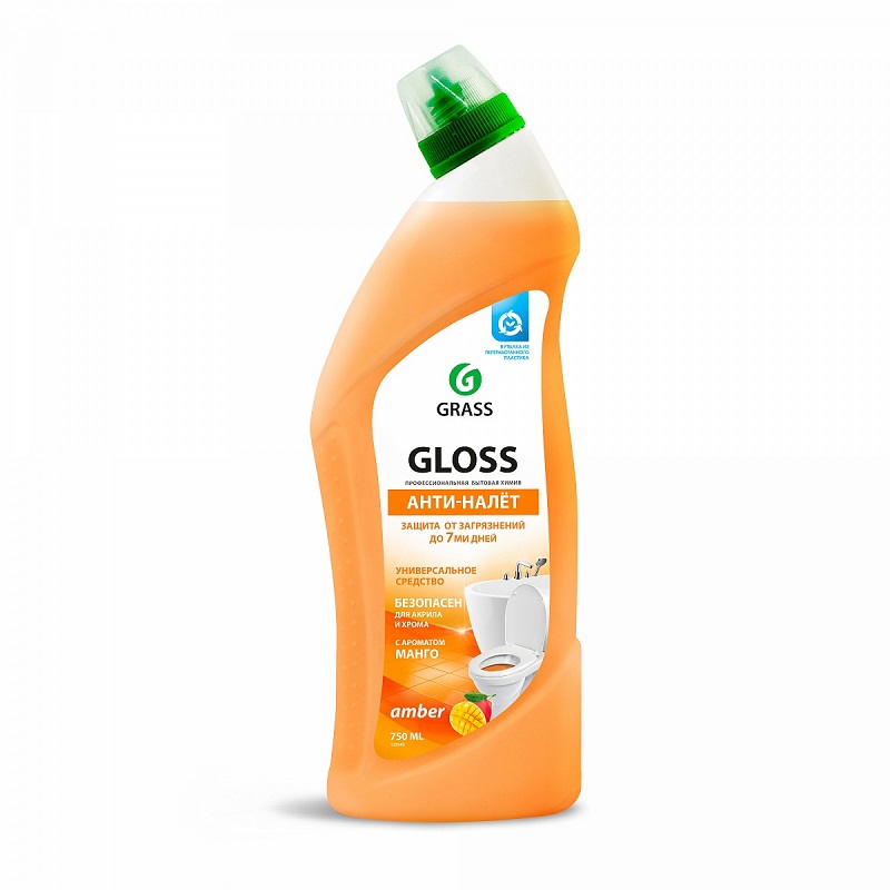     Gloss Amber 750 () GraSS   -